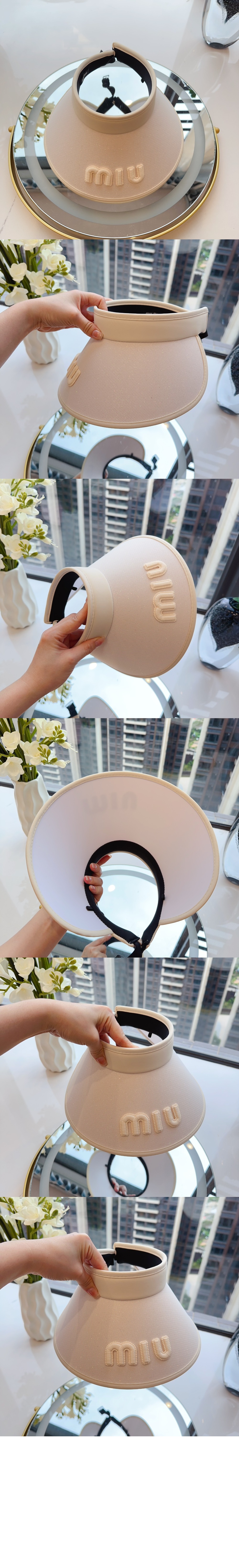 선캡 5HC194 > 미우미우