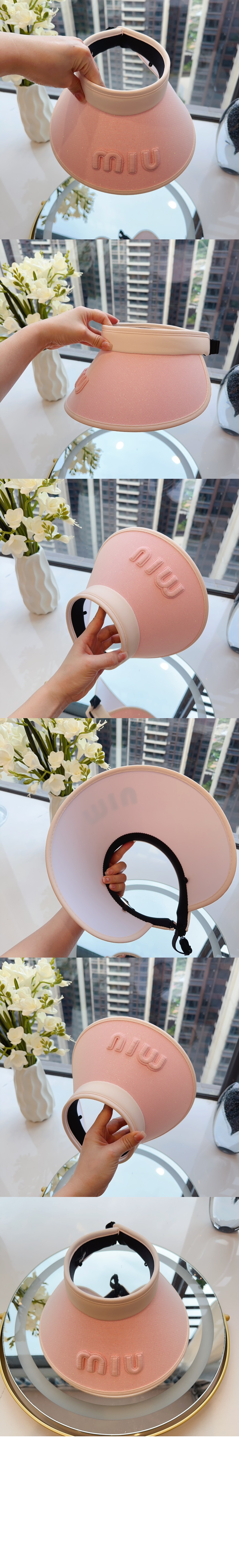 선캡 5HC194 > 미우미우