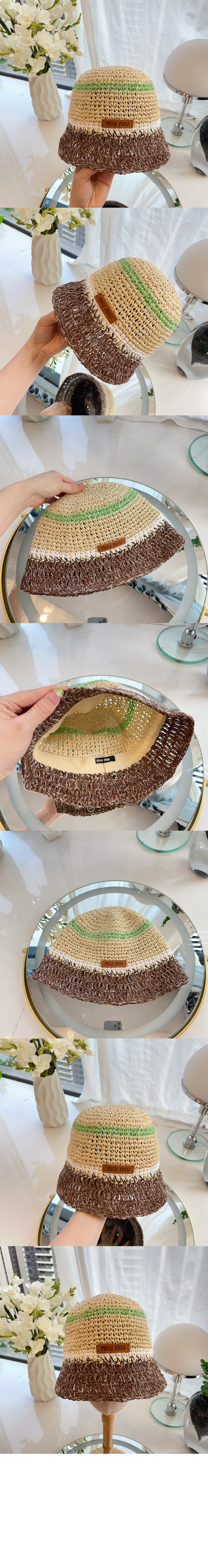 니트 벙거지 5HC682 > 미우미우