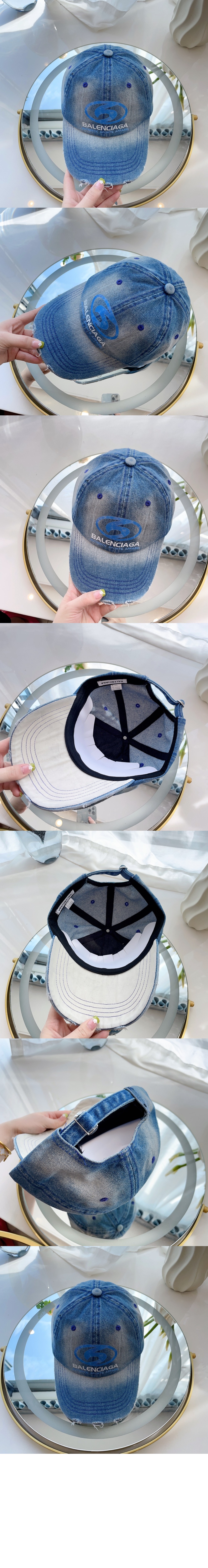 베이스볼 캡 865321 > 발렌시아가