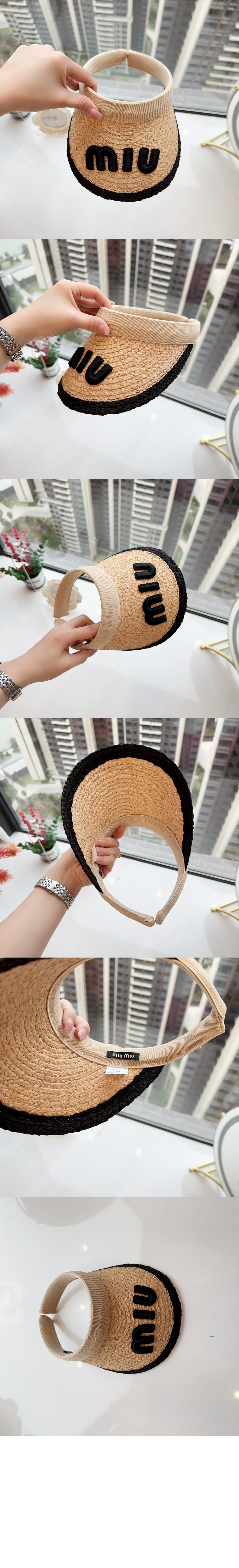 선캡 5HC649 > 미우미우