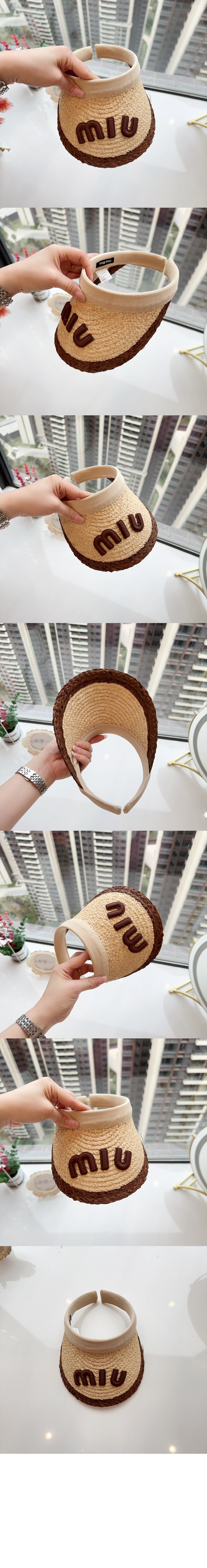 선캡 5HC649 > 미우미우