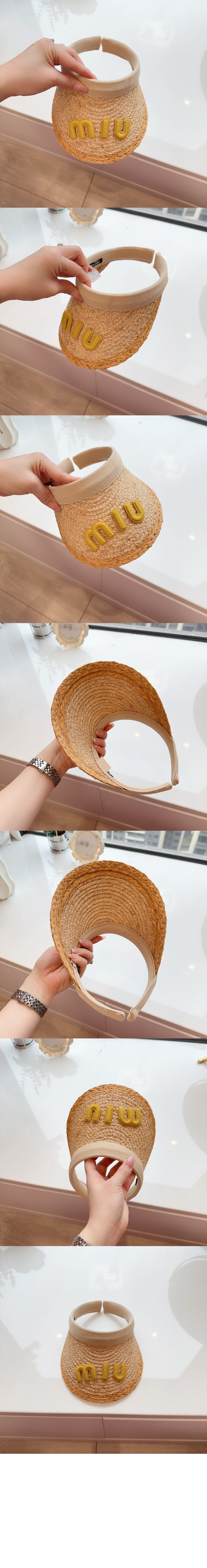 선캡 5HC649 > 미우미우