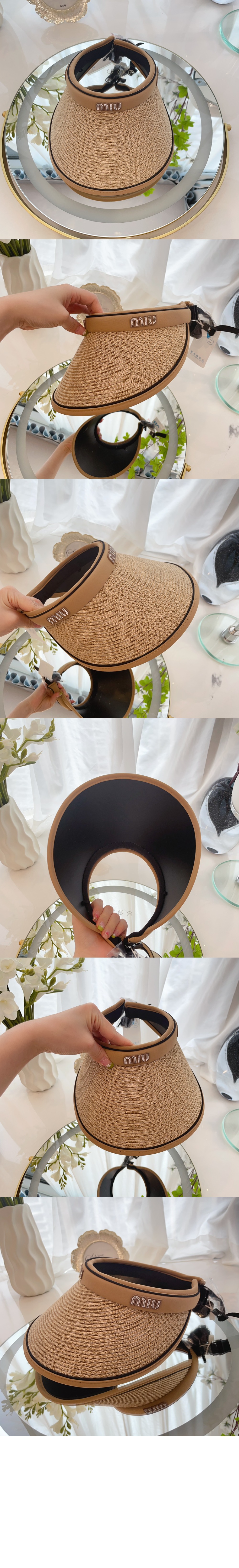 선캡 5HC647 > 미우미우