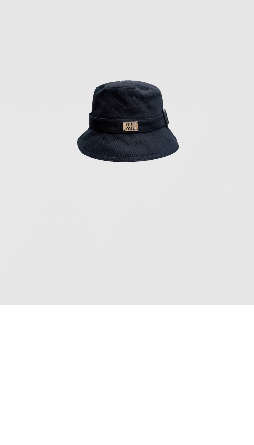 벙거지 5HC614 > 미우미우