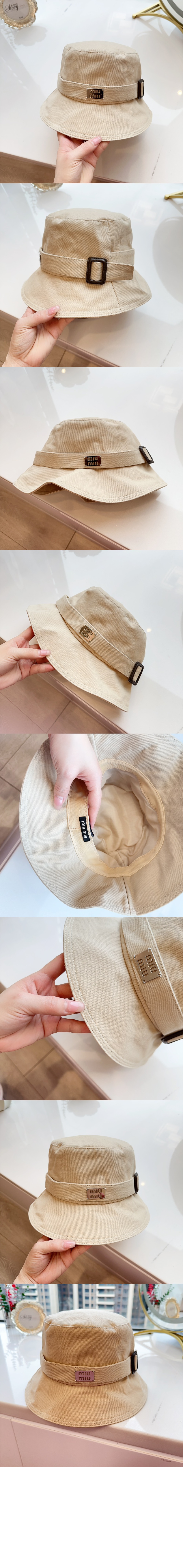 벙거지 5HC614 > 미우미우