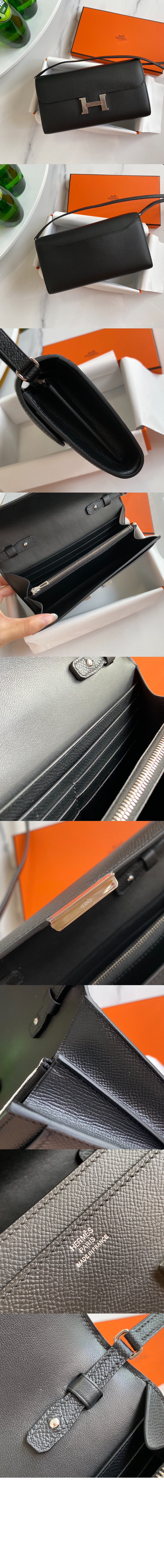 콘스탄스 롱 투 고 지갑 > Constance - 콘스탄스