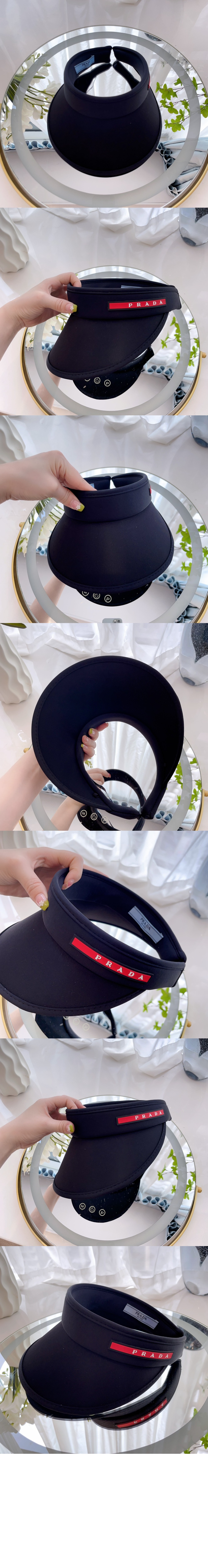 선캡 2HC435 > 프라다