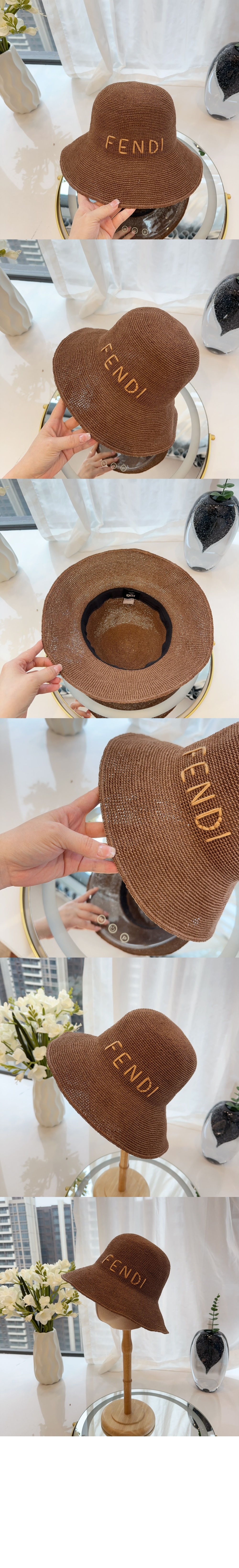 선캡 FXQ435 > 펜디