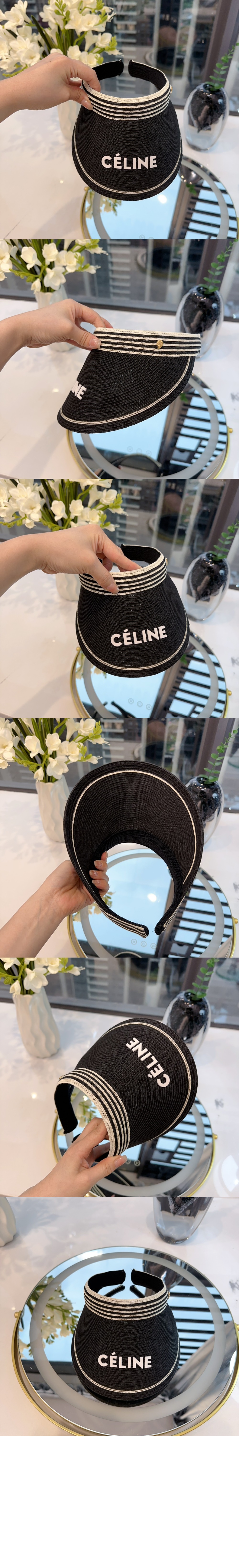 선캡 2AES8U > 셀린느