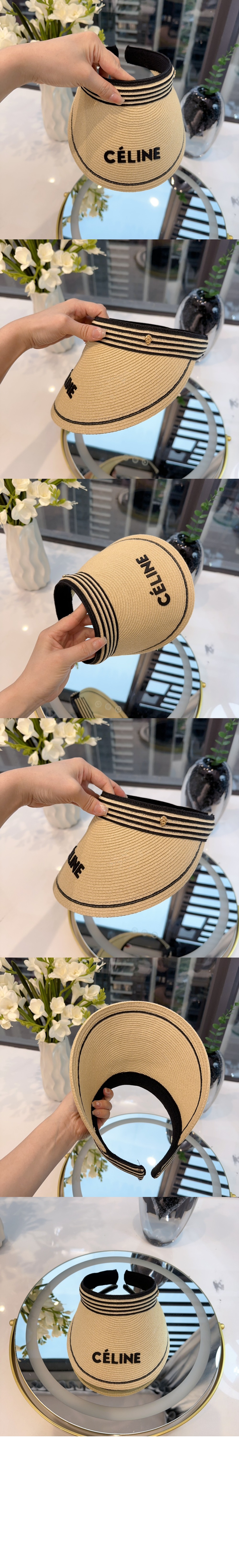 선캡 2AES8U > 셀린느