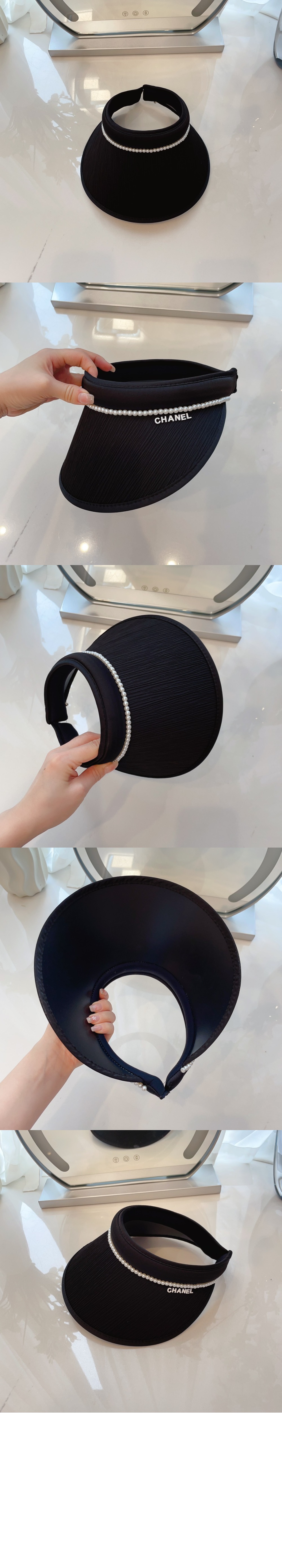 선캡 AA9854 > 샤넬