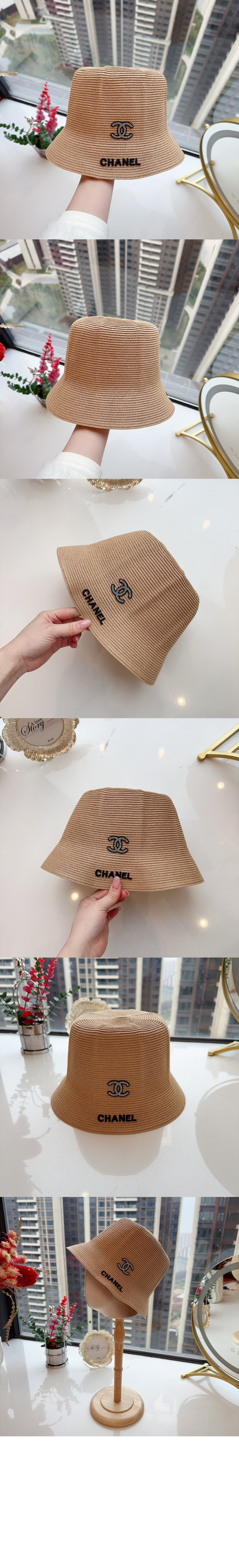 선캡 AA2258 > 샤넬