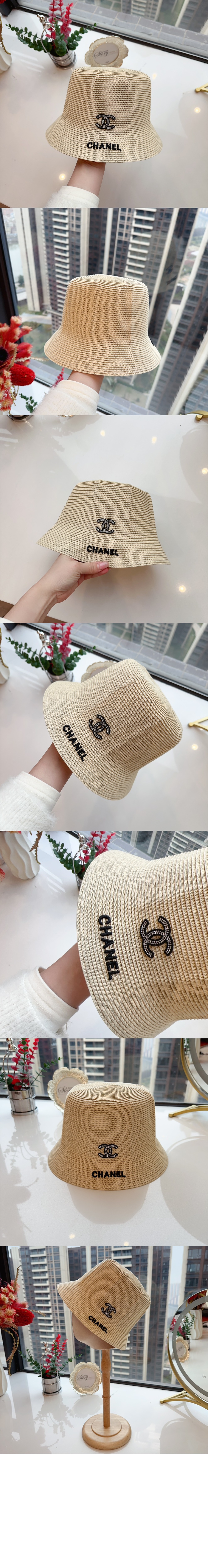 선캡 AA2258 > 샤넬