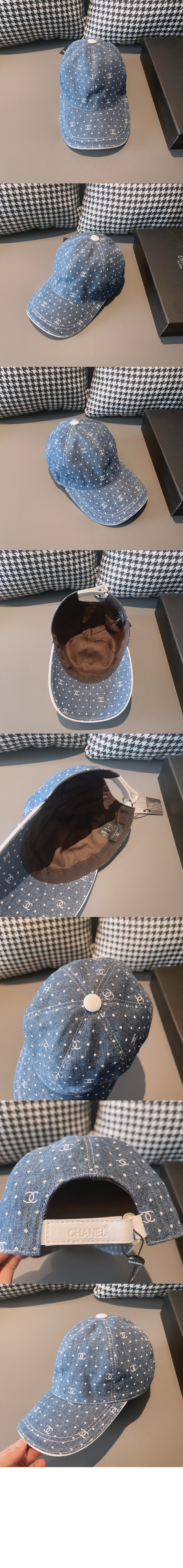 베이스볼 캡 AA5621 > 샤넬
