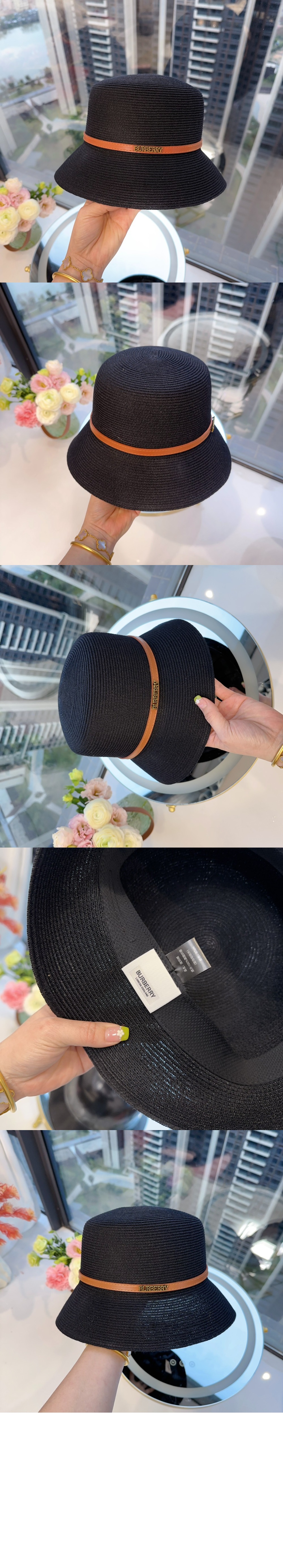 선캡 8056377 > 버버리