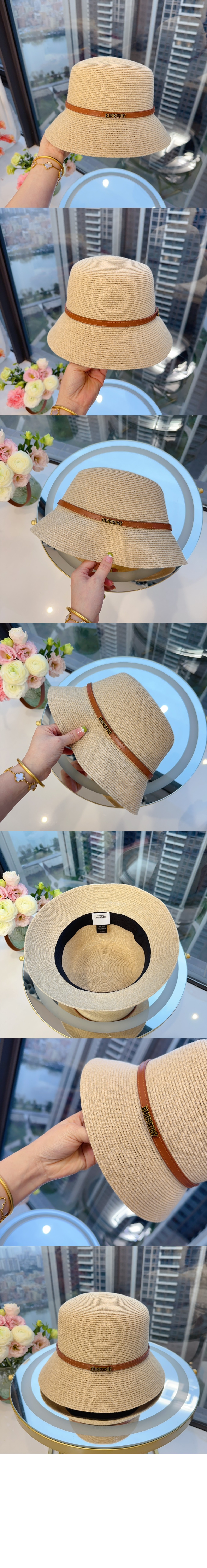 선캡 8056377 > 버버리