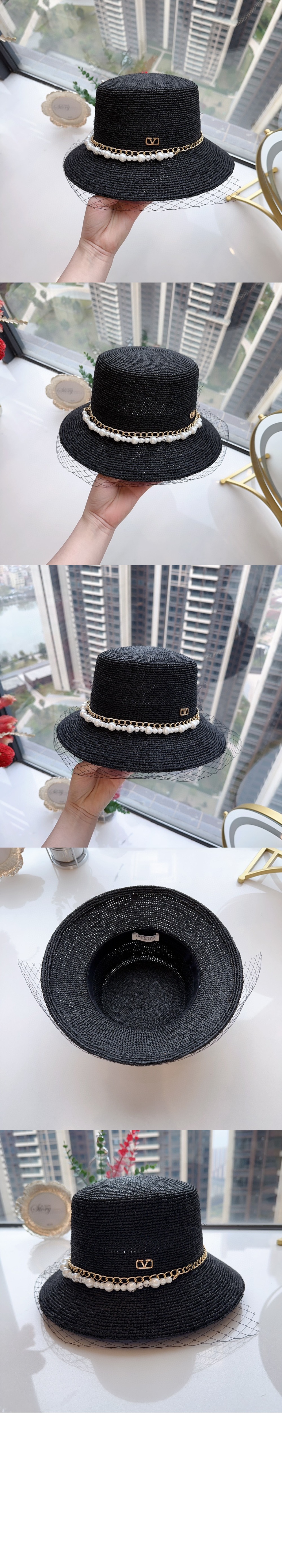 선캡 > 발렌티노