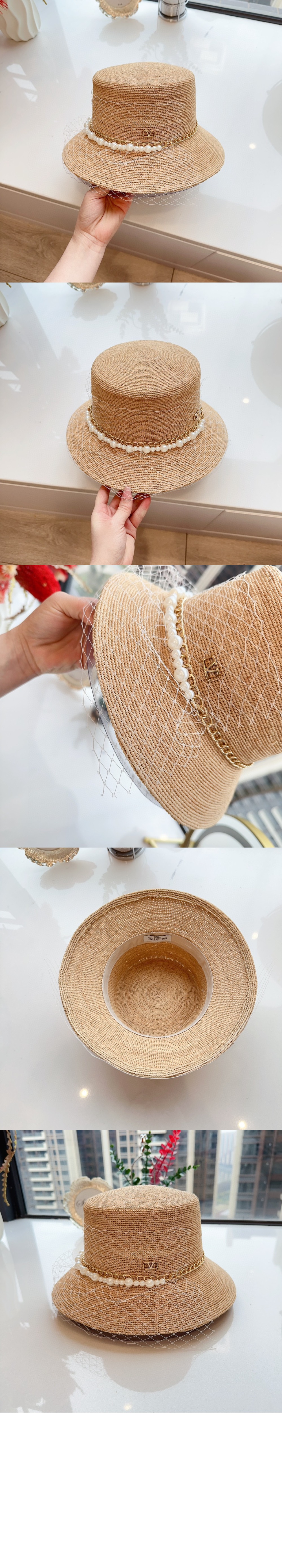 선캡 > 발렌티노