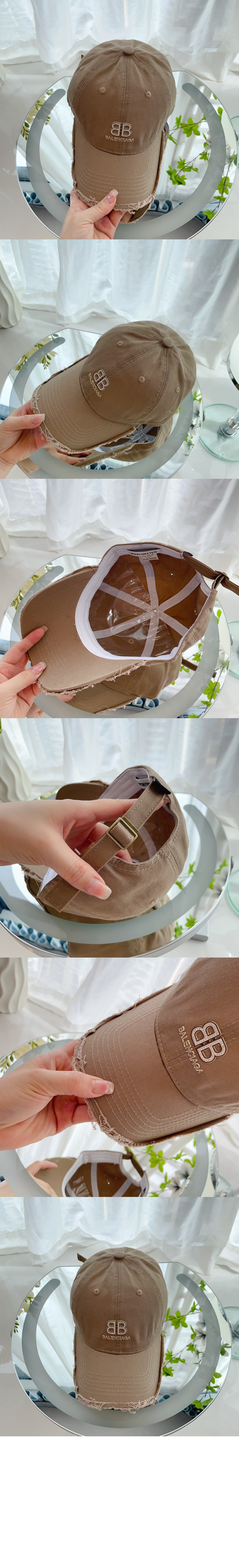 베이스볼 캡 854236 > 발렌시아가