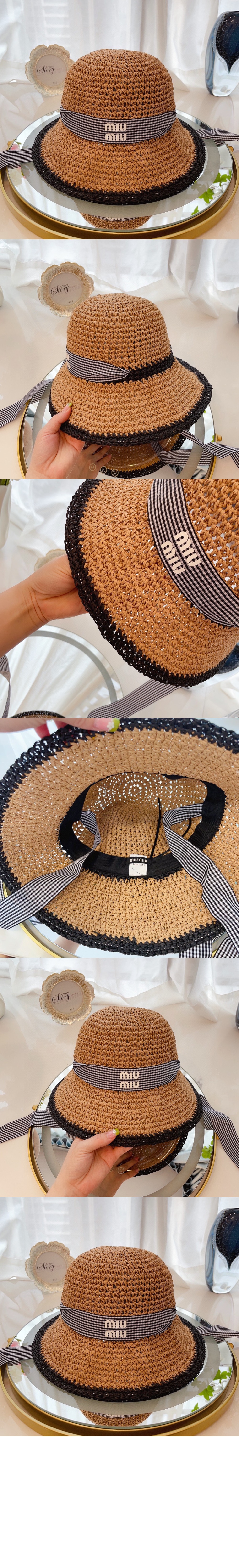 선캡 5HC814 > 미우미우