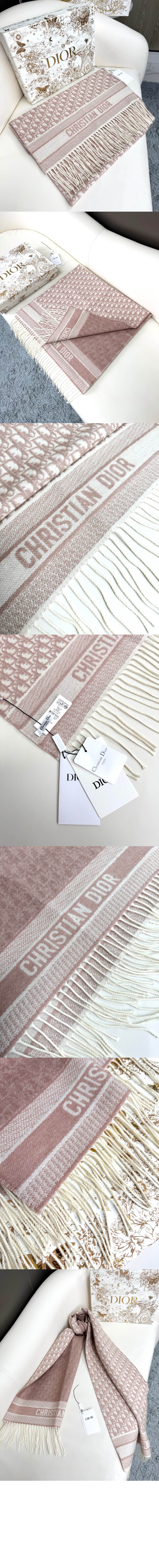 스카프  25CDO > 디올