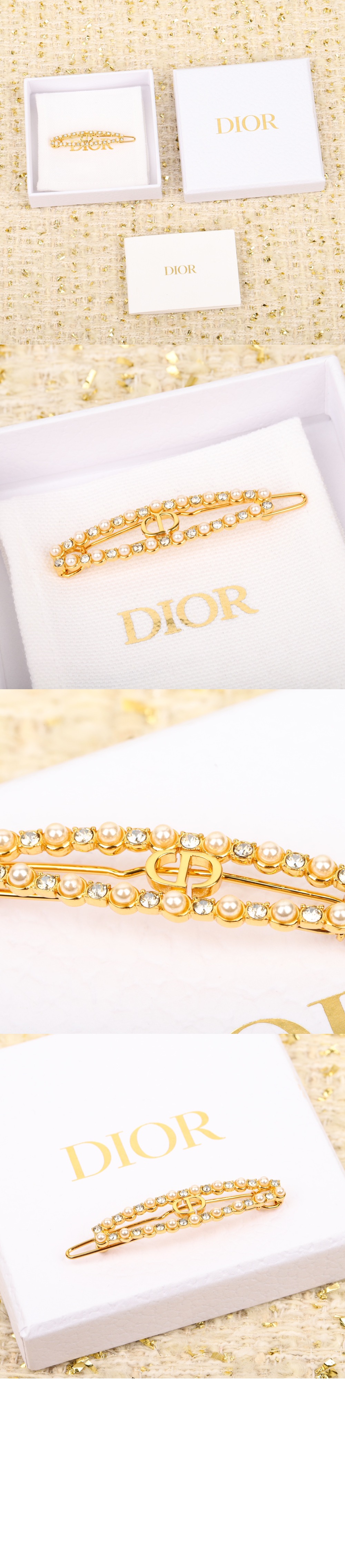 헤어핀 V1362 > 디올