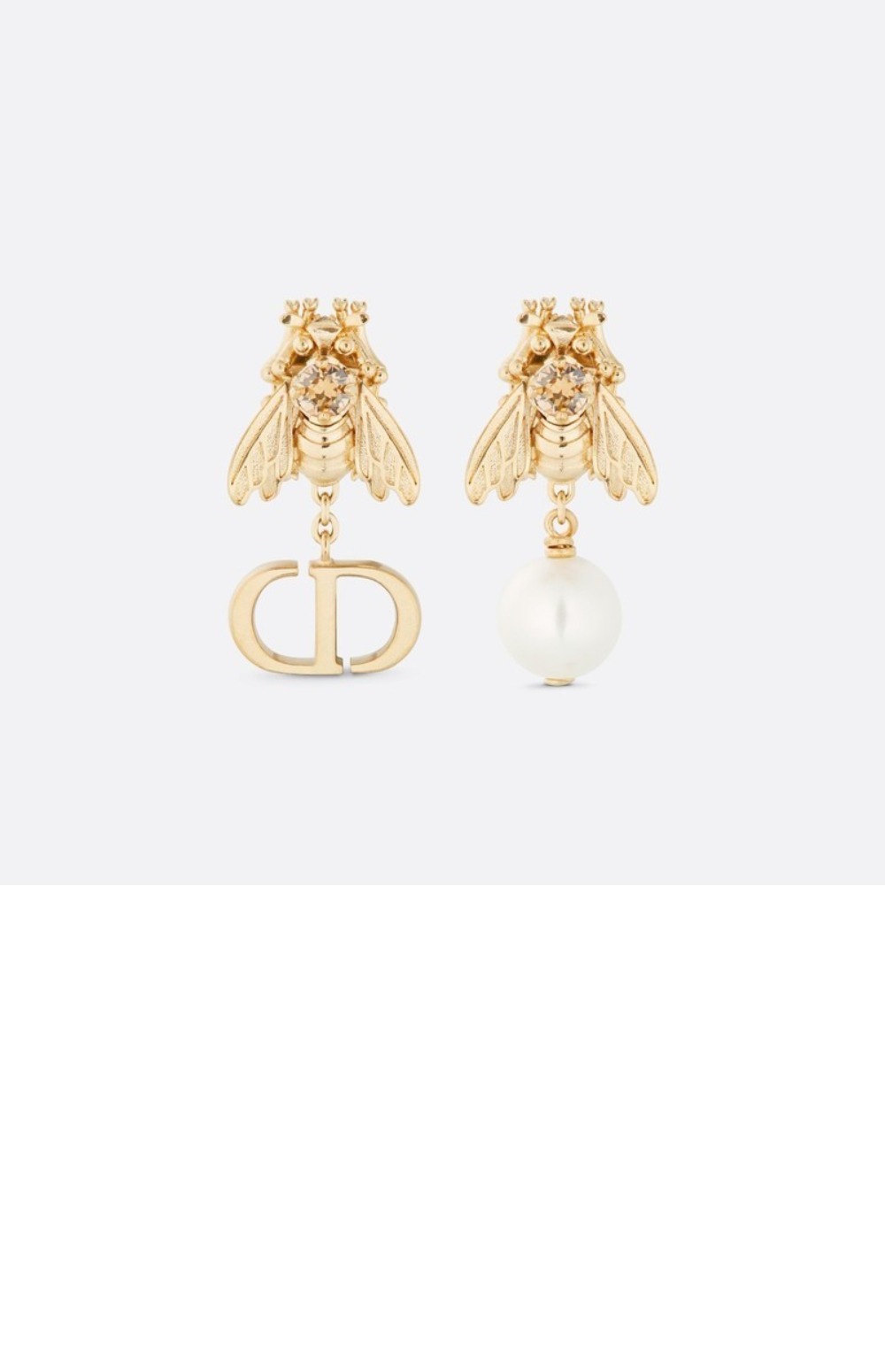 D-BEE 귀걸이 E2097 > 디올