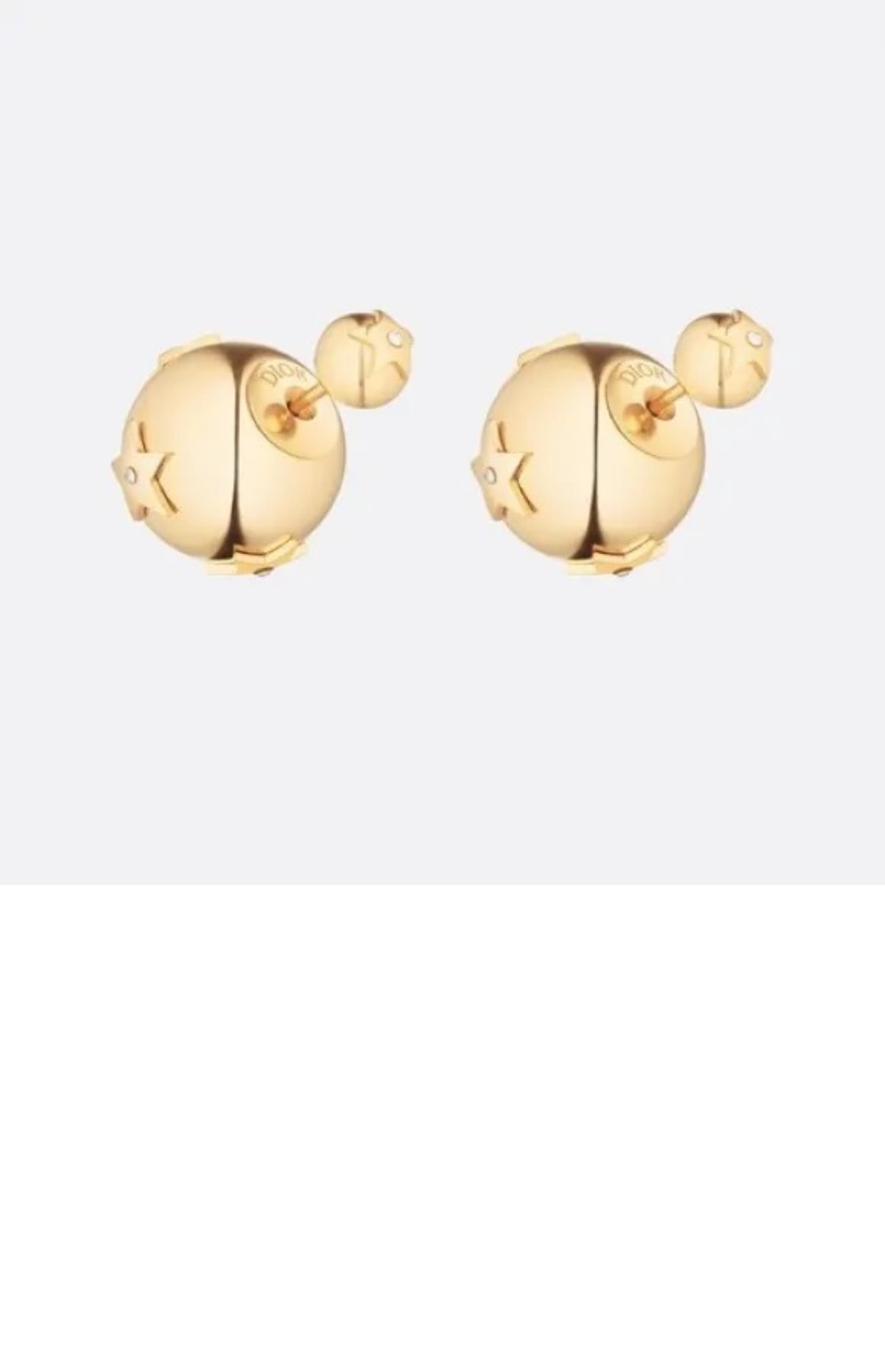 Tribales 귀걸이 E2049 > 디올