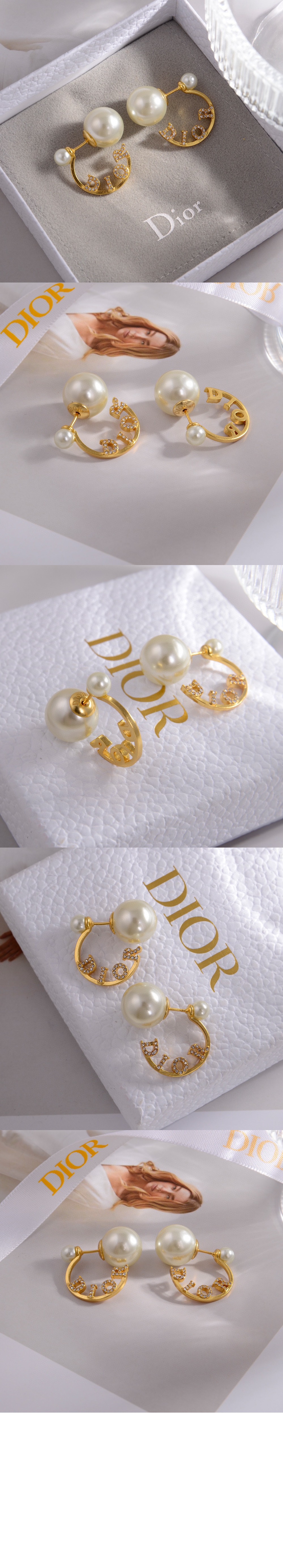 귀걸이  E3180 > 디올