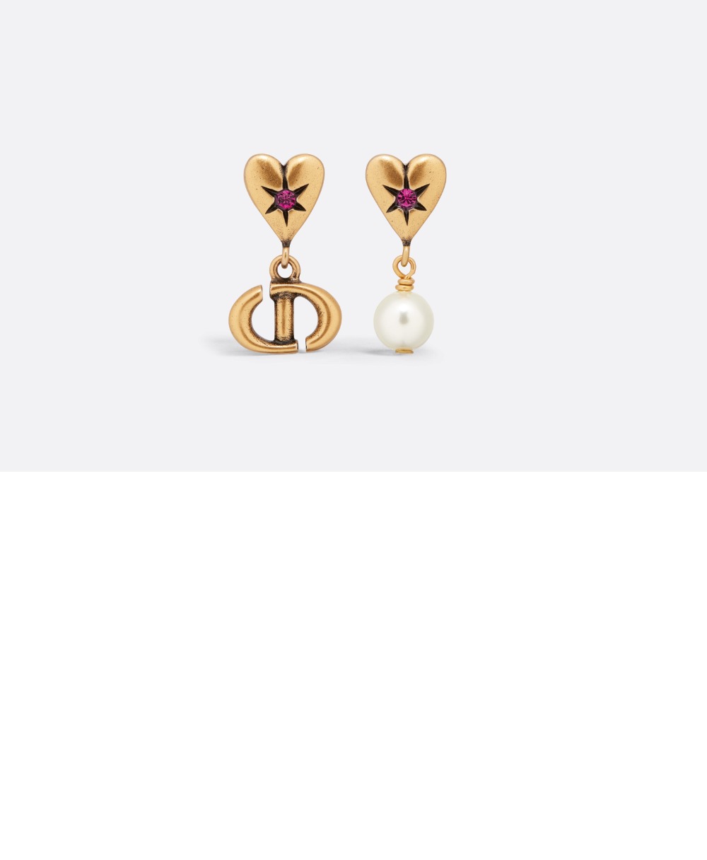 Lucky Charms 귀걸이 E3330 > 디올