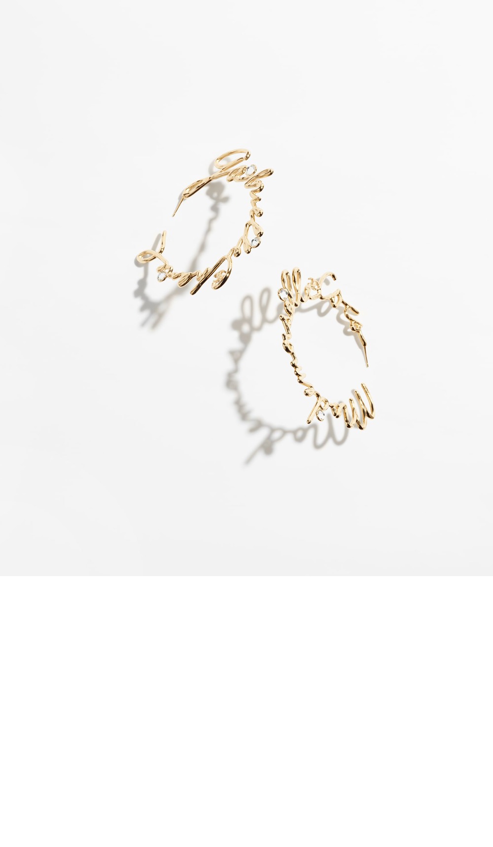 후프 이어링 귀걸이 ABE257 > Etc - 기타제품