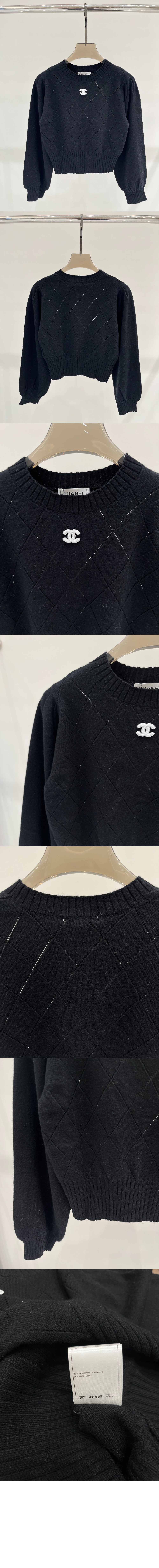 프린트 니트 톱 > Etc - 기타제품