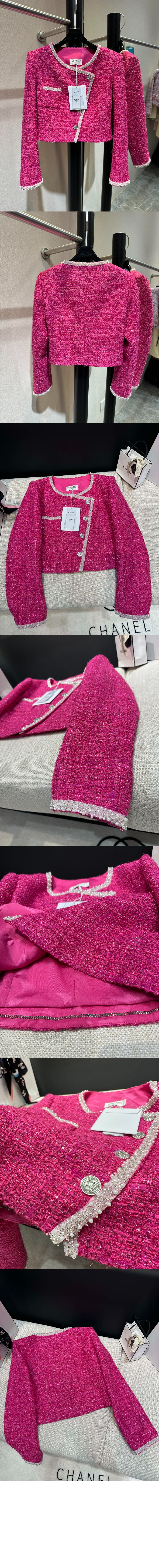 로고 쇼트 코트 > Etc - 기타제품