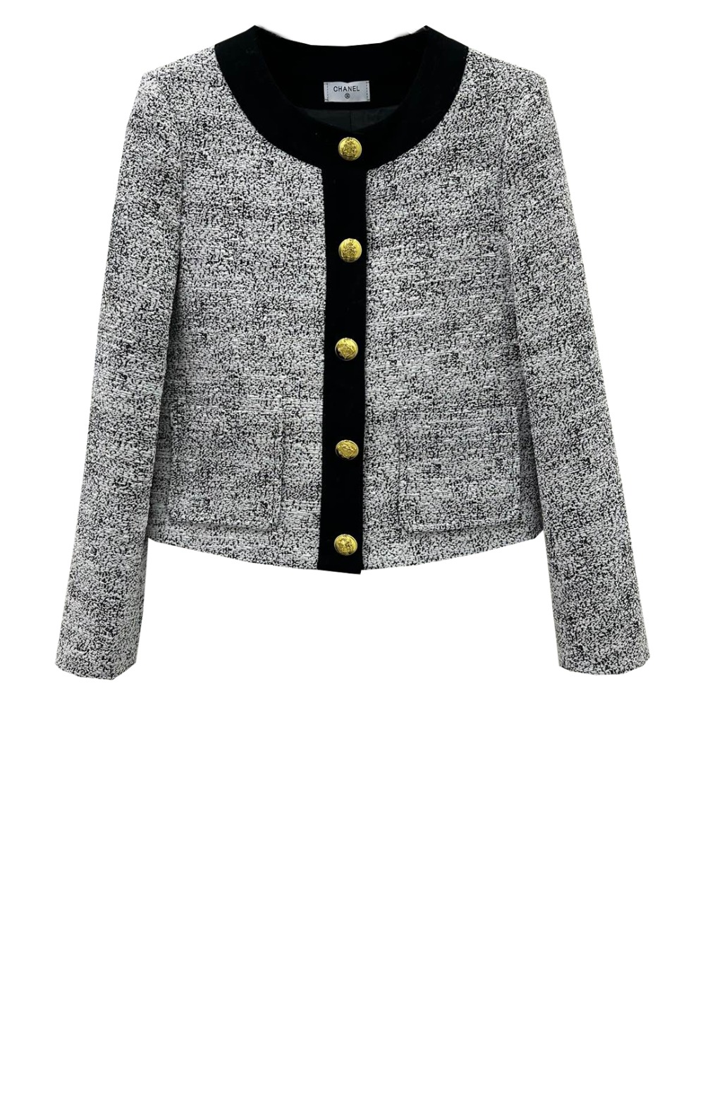 로고 쇼트 코트 > Etc - 기타제품