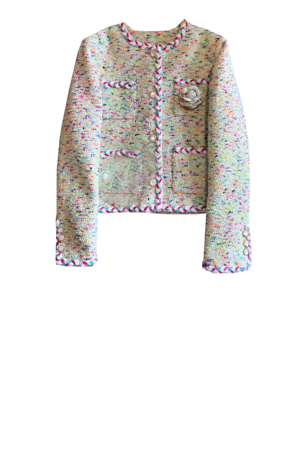 로고 쇼트 코트 > Etc - 기타제품