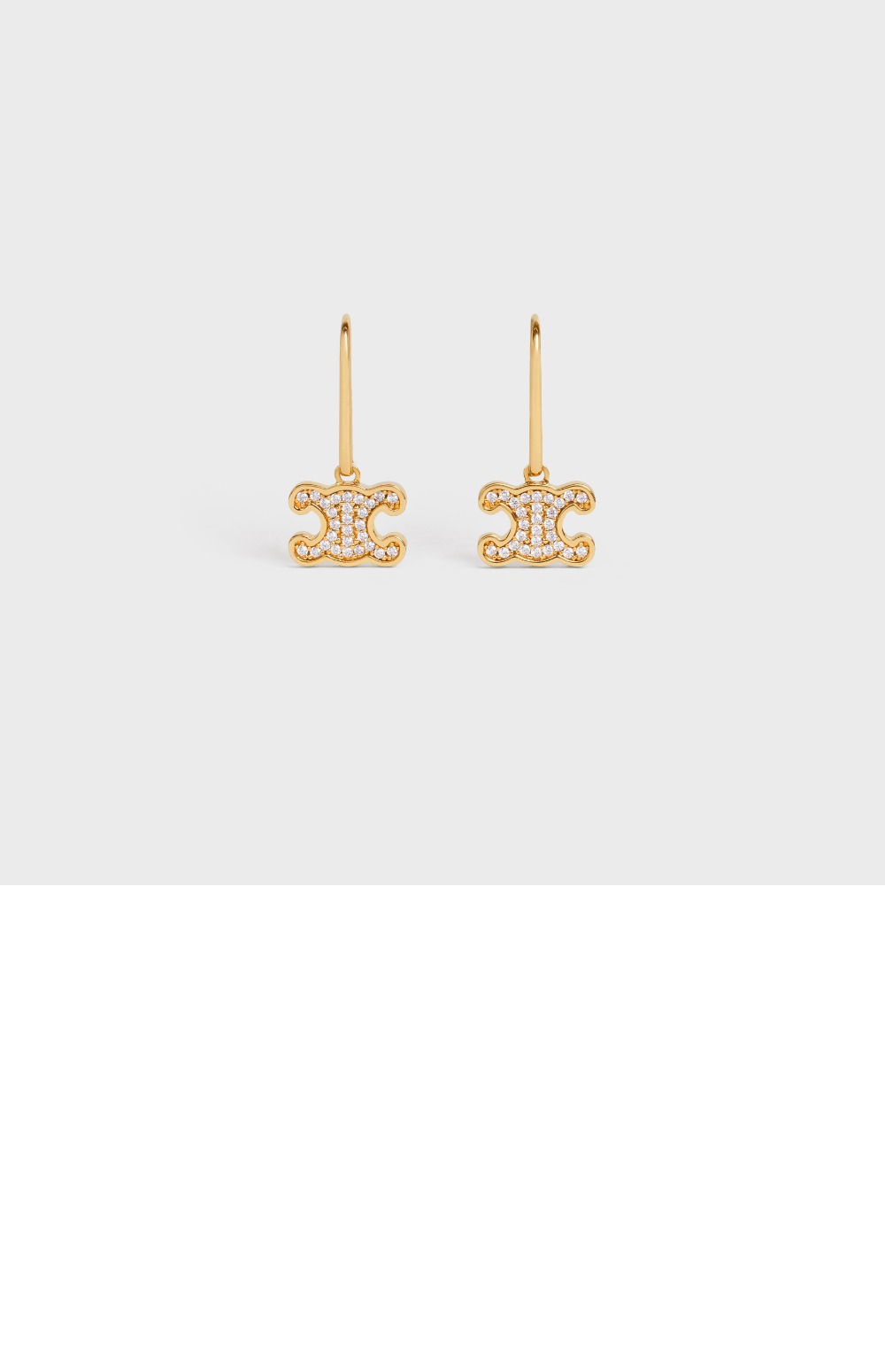 트리옹프 라인스톤 귀걸이 460GC6 > Etc - 기타제품