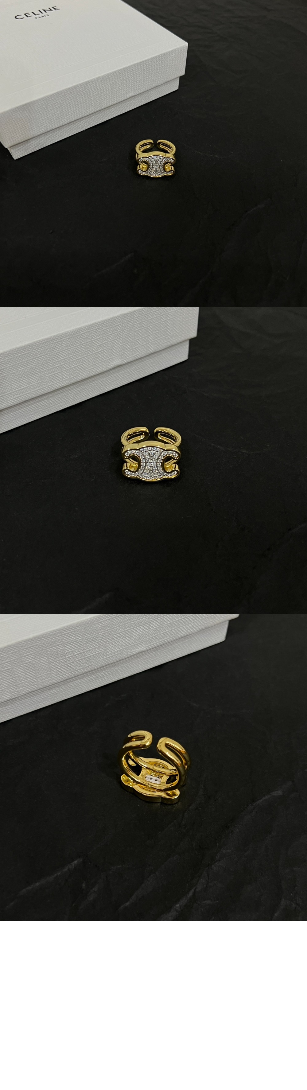 트리옹프 라인스톤 스몰 반지 460MZ6 > Etc - 기타제품