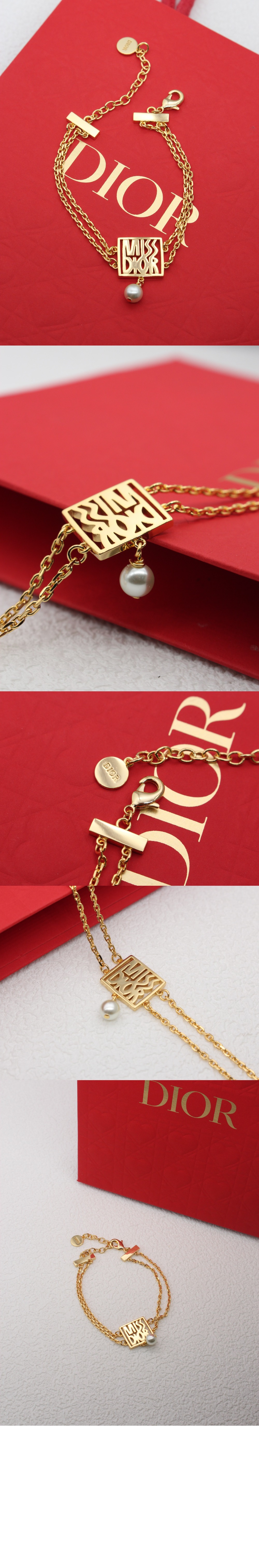 팔찌 B2620 > 디올