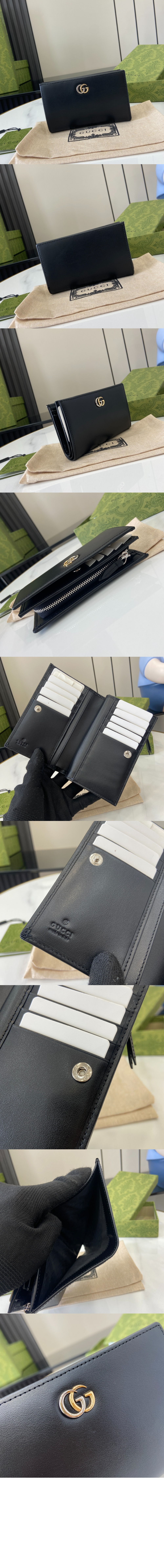 GG 마몽 지갑 790063 > GG Marmont - GG 마몽