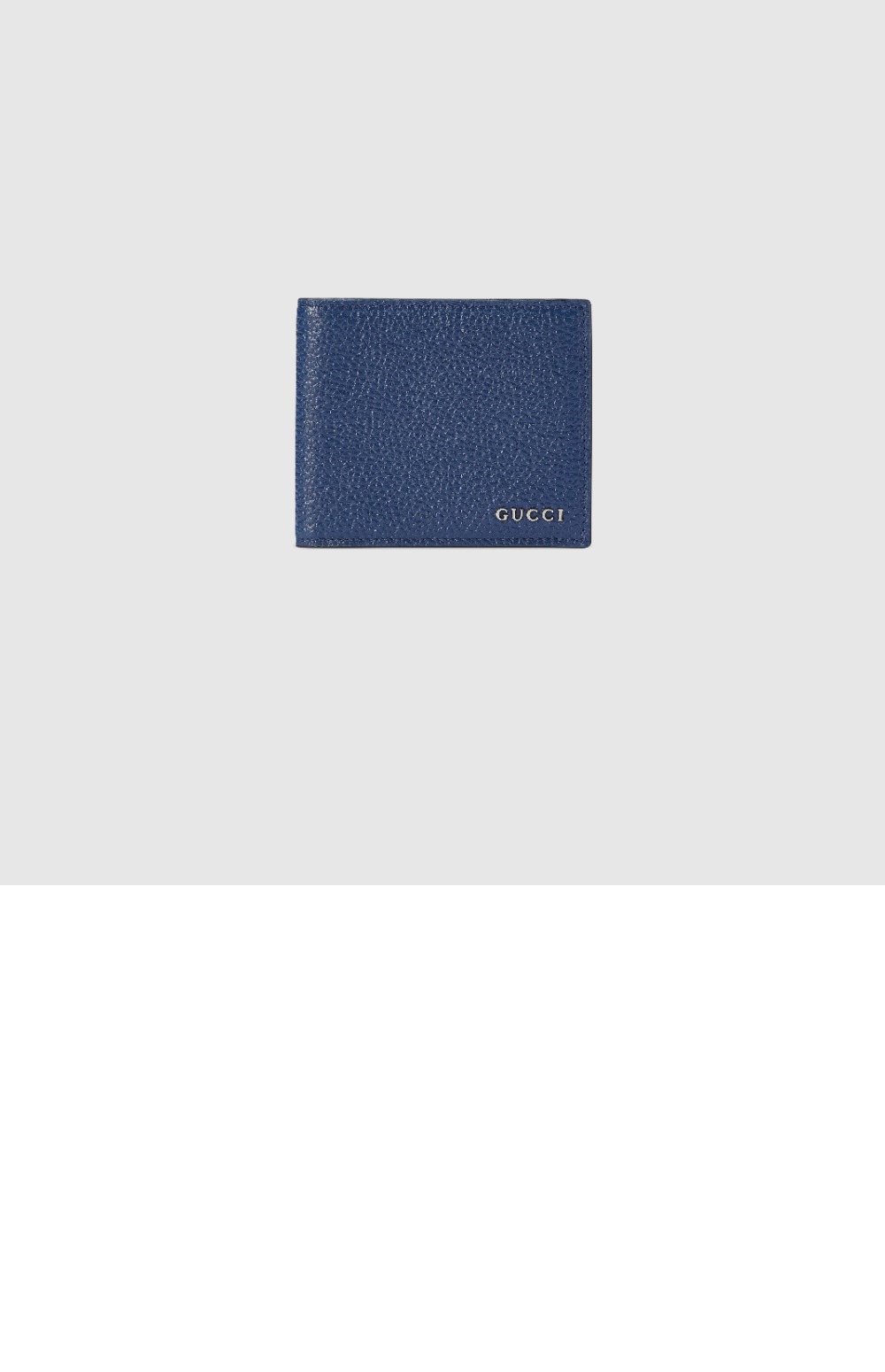 로고 반지갑 771148 > GG Emblem - GG 엠블럼