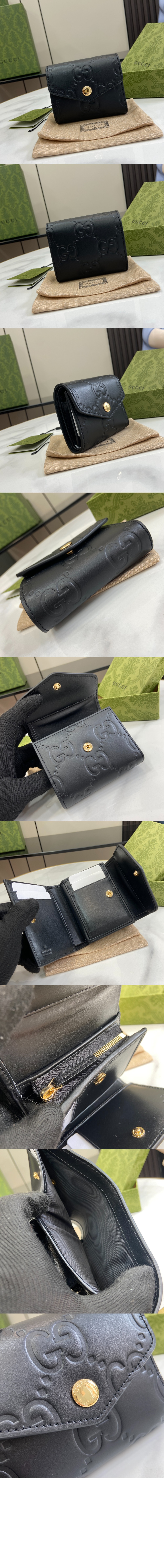 GG 미디엄 지갑 772793 > Etc - 기타제품