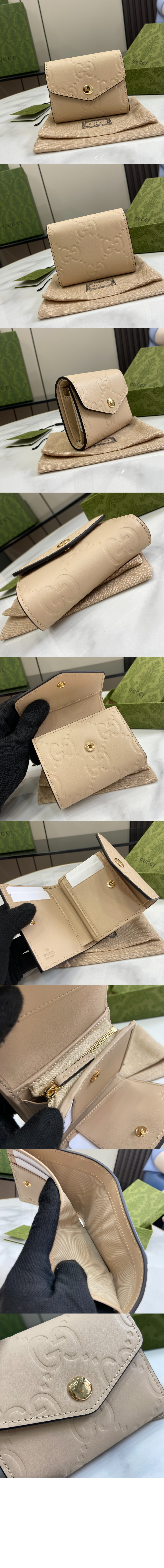 GG 미디엄 지갑 772793 > Etc - 기타제품