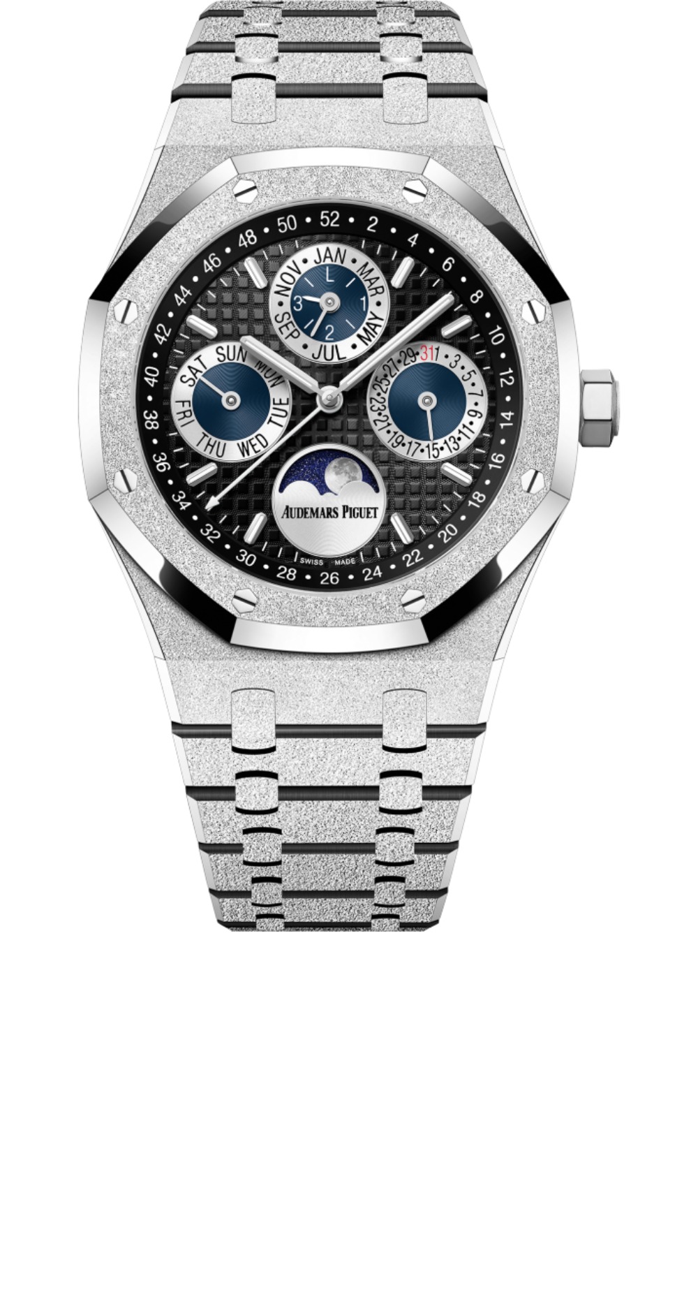 로얄오크 크로노그래프 41 26574BC > Royal Oak - 로얄 오크