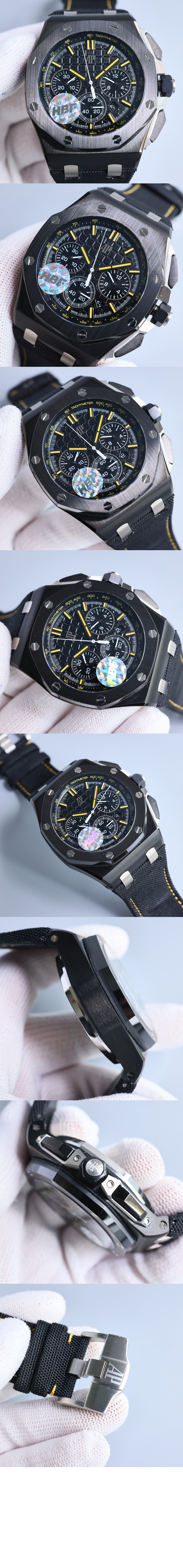 로얄오크 오프쇼어 43 26420CE > Royal Oak Offshore - 로얄 오크 오프쇼어