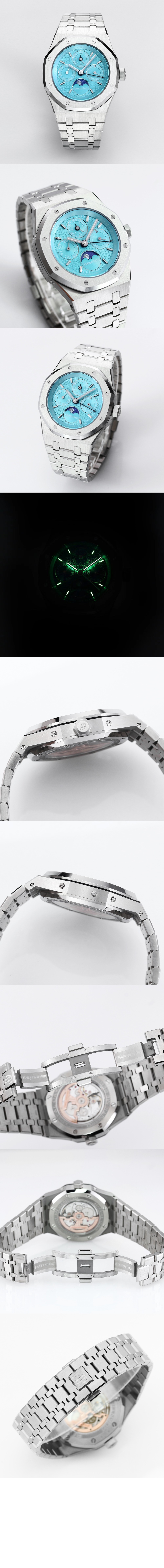 로얄오크 금통 41 26613ST > Royal Oak - 로얄 오크