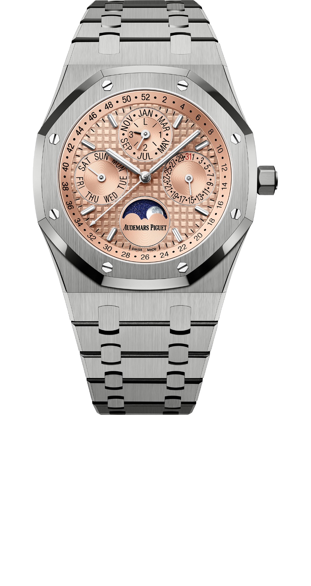 로얄오크 금통 41 26615TI > Royal Oak - 로얄 오크