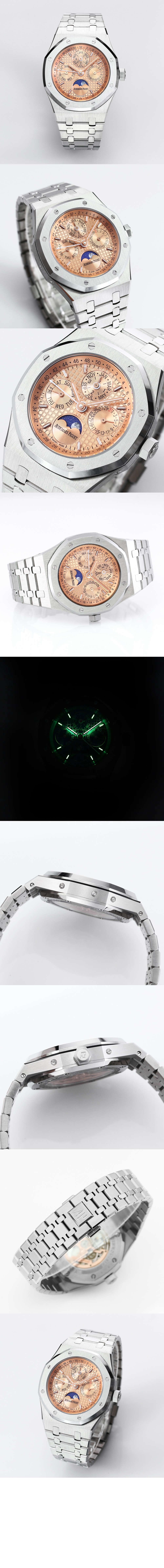 로얄오크 금통 41 26615TI > Royal Oak - 로얄 오크