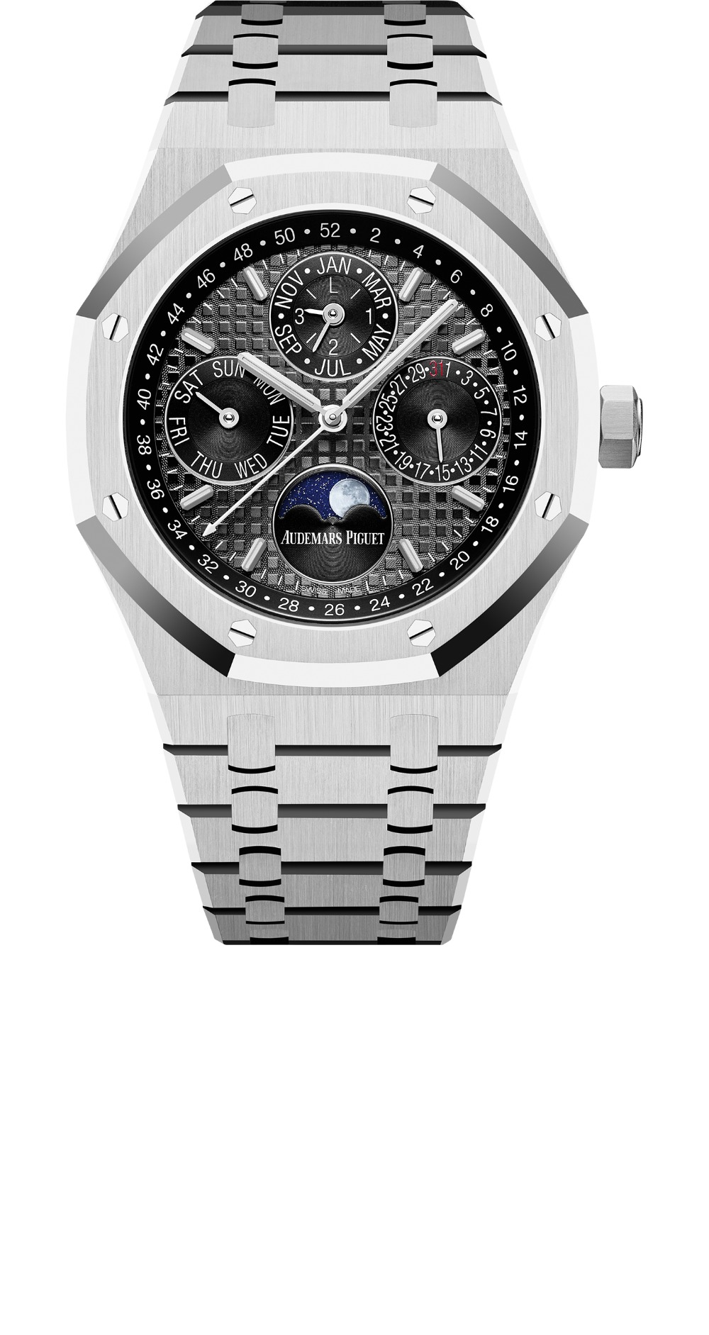 로얄오크 금통 41 26607BC > Royal Oak - 로얄 오크