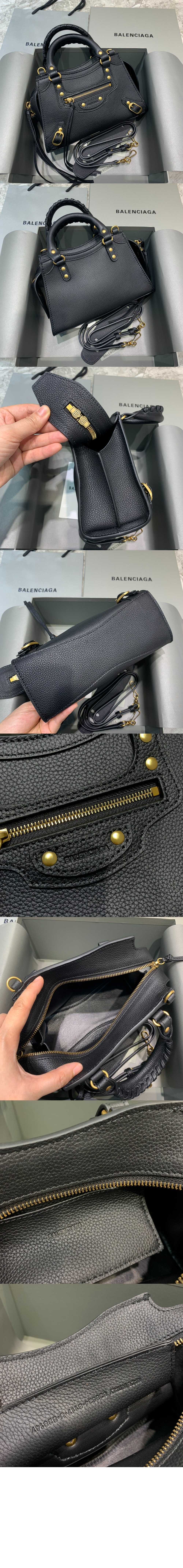 미니 클래식 시티 토트 숄더백 698067 > Etc - 기타제품